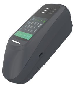 Spectrophotomètre multi-angle CHNSpec DC-26CG pour la correspondance des peintures automobiles, équipement de <span class=keywords><strong>test</strong></span>, géométrie 45/0, lumière LED pleine bande - Product Image 1