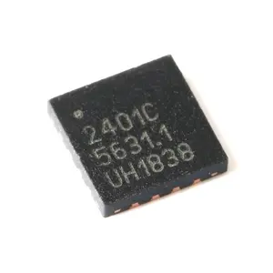 FX2401C QFN-16 2.4GHz ZigBee/ISMワイヤレストランシーバーICRFフロントエンドチップ
