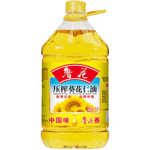 Luhua 5L搾りひまわり種子油植物オイル - Product Image 1