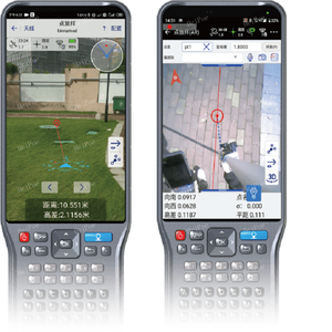 Hi Target Dernier modèle A31 <span class=keywords><strong>Pro</strong></span> GNSS RTK Base ou Mobile Instruments de topographie GPS à technologie avancée à vendre - Product Image 2