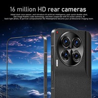 Smartphone Camon 30 Premier Android 6,6 pouces HD 3+64 Go ROM 4350 mAh CDMA Double SIM 4G Play Store