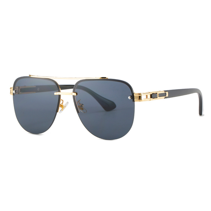 Gold/black