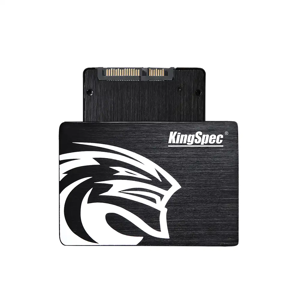 KingSpec son ürün yüksek güvenilirlik depolama 2.5 inç Sataiii sabit Disk 240Gb sabit Disk Ssd Sata 3 şirket PC için