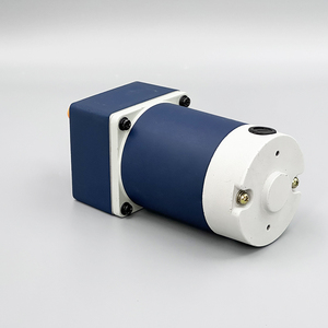 6W Precision Conveying Systems Smooth Running <strong>Compact</strong> DC Motor for Robotics Electric Curtain Drive <strong>Unit</strong> - Product Image 5