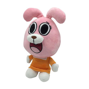 3pcs Cute Cat Bunny Cartoon Super Soft Plush Stuffed Toy Doll Birthday Gift for Kids - Product Image 5
