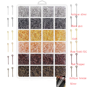 Su misura di Modo Navy AB Roundle Perline di Vetro <span class=keywords><strong>Rosario</strong></span> D I Y Catena In Ottone <span class=keywords><strong>Antico</strong></span> Filo Avvolto Commercio All'ingrosso - Product Image 3