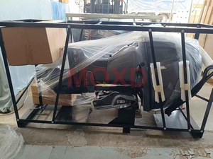 Moteur <span class=keywords><strong>hors</strong></span>-<span class=keywords><strong>bord</strong></span> 4 temps 60 CV F60, allumage CDI, refroidissement par eau, moteur marin pour tous types de bateaux - Product Image 4