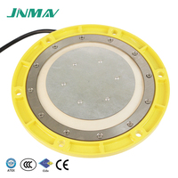 Détecteur de blocage de chemin de câbles circulaire industriel JINMAN DS-II, protection IP65, 380V 10A, bipolaire, en alliage d'aluminium
