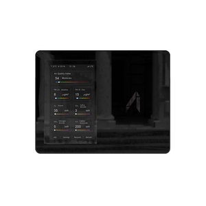 Monitor de Calidad del Aire Exterior [APIS] DAQ-02 de Fábrica, con Seguimiento de AQI y Ozono, Sensor de Detección de Calidad del Aire - Product Image 3
