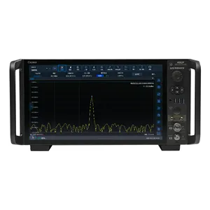 CAYEAR 4082B/D/E/F/H/L/N/P Analyseur de signal/spectre Gamme de fréquences 2Hz ~ 110GHz Bande passante d'analyse 4GHz