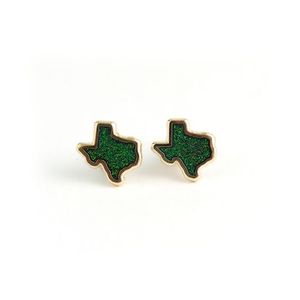 Vendita calda personalizzato arcobaleno piccolo Pony morbido smalto duro metallo 925 Starling argento orecchino regalo di natale per le donne ragazze - Product Image 5