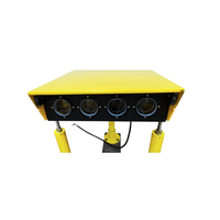 Indicateur de piste d'approche de précision LED LS-PAPI(L), Lumière PAPI d'aéroport, Lumière PAPI halogène, Lumière PAPI LED, Lumière PAPI