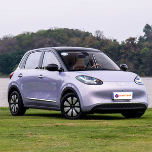 Nouvelle Wuling Bingo 2026, berline électrique 5 portes 4 places, conduite à gauche, autonomie CLTC <span class=keywords><strong>de</strong></span> 203 km, mini-voiture compacte électrique pour la ville - Product Image 2