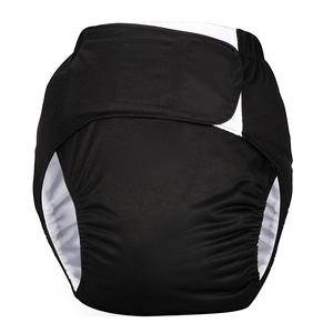 Ventes en gros de couches lavables réutilisables <span class=keywords><strong>pour</strong></span> adultes, imperméables, respirantes, <span class=keywords><strong>pour</strong></span> l'incontinence, <span class=keywords><strong>pour</strong></span> les personnes âgées, hommes et femmes, maisons de retraite - Product Image 5