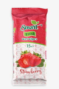 Toallitas Húmedas Higiénicas Sin Alcohol Ultra Suaves para Bebés, Fabricante al por Mayor - Product Image 3