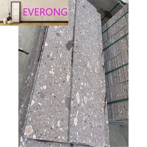 Piastrelle in pietra <span class=keywords><strong>porfido</strong></span> viola naturale per parete e pavimento - Product Image 3
