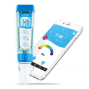 ชุดเครื่องวัดค่า ORP แบบพกพา Veidt Weighing Apera ZenTest ORP60-Z  พร้อมเครื่องวัดค่า pH ความเค็ม และค่าการนำไฟฟ้า ป้องกันฝุ่นและน้ำ สำหรับ Apera Z - Product Image 2