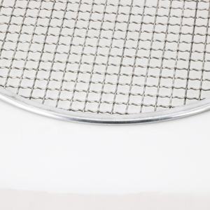 Grille de barbecue plate et lisse, facile à manipuler et empêchant les brochettes, les viandes grillées et les légumes de glisser. - Product Image 6