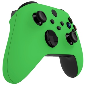 <b>Gamepad</b> Full Shell Faceplate with Side Grip for Xbox Series X/S - EXtremeRate Anti-slip & Decorative Accessories - Product Image 3