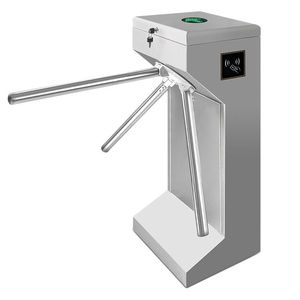 Tournevis lecteur efficace et sensible, trépied Vertical, bras de tourniquet, système Speedgate, pour bus