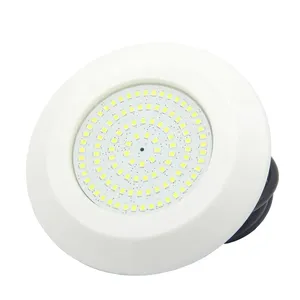 מתחת למים RGB LED בריכת אור IP68 9W 12W עבור בריכת מזרקת קיר רכוב Par56 LED בריכת שחייה אור