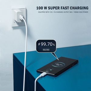 Cable de Carga Superrápida USB Tipo C 2026 7A para P40 P30 40, Cable de Datos de Carga Rápida para Mi <span class=keywords><strong>12</strong></span> Pro, Oneplus, <span class=keywords><strong>Realme</strong></span> - Product Image 6
