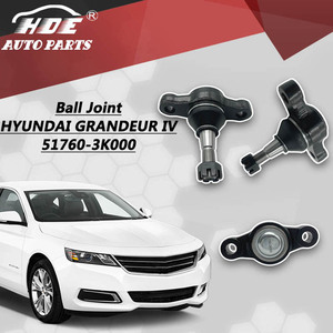 51760-3K000 517603K000 Venta al por mayor de piezas de automóvil HDE Rótula inferior delantera para Hyundai Sonata - Product Image 6