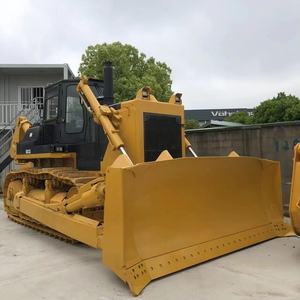 Bulldozer d'occasion Shantui SD22/SD32/SD16/SD22S, faible nombre d'heures de fonctionnement, moteur Cummins, hydraulique MOOG, 180 CV, capacité de bêchage de 7,5 m, bon état - Product Image 2
