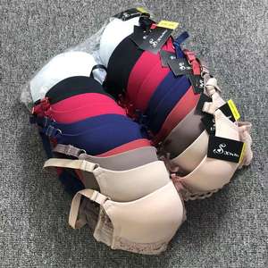 섹시한 푸시 업 레이스 보우 브라 손바닥 모양 편안한 공장 도매 재고 최고의 품질 저렴한 가격 - Product Image 2