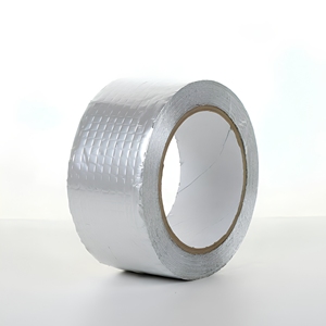 Membrana Impermeabile Industriale Autoadesiva in Alluminio per Tetti Esterni, Balconi e Riparazione Perdite - Rotoli da 20m - Product Image 1