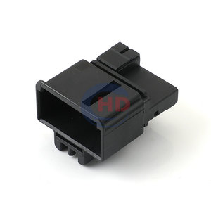 35705188 <span class=keywords><strong>Connecteur</strong></span> <span class=keywords><strong>de</strong></span> câblage <span class=keywords><strong>automobile</strong></span> 12 broches femelle en plastique pour faisceau <span class=keywords><strong>de</strong></span> câbles, boîtier électrique <span class=keywords><strong>de</strong></span> voiture - Product Image 2