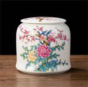 MSH toptan yüksek kaliteli geleneksel tarzı seramik çaydanlıklar Pet Urns - Product Image 5