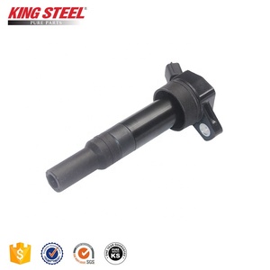 King เหล็ก OEM 27300-2E00ผู้ค้าส่งรถขดลวดคอยล์จุดระเบิดสำหรับ Hyundai Sonata <span class=keywords><strong>2.0</strong></span> Tucson <span class=keywords><strong>2.0</strong></span> 2000-2008 2004-2010 <span class=keywords><strong>2005</strong></span>- G4GC - Product Image 3