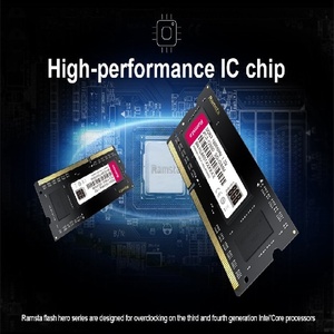 Bán buôn <span class=keywords><strong>DDR3</strong></span> RAM DDR4 4GB <span class=keywords><strong>8GB</strong></span> 16GB DDR3L Memoria máy tính xách tay 1333 1600MHz 2400 2666 2133 rams 204pin SODIMM Bộ nhớ máy tính xách tay - Product Image 2