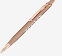 Stylos à bille promotionnels personnalisés avec logo imprimé, cadeaux, fournitures de bureau