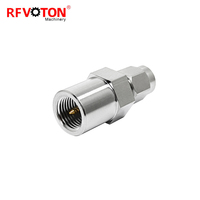 Adaptateur Connecteur Coaxial RF RP-SMA Mâle vers FME Mâle 50 Ohms pour Antenne - Fournisseur Fabricant