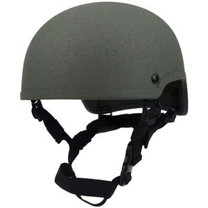 Casque de protection tactique léger en ABS Mich 2000 pour activités de chasse, sport et équitation en plein air - Product Image 4