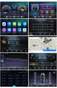MTK6580A super mince 2 go ram 32 go rom universel autoradio carplay de coche pantalla <span class=keywords><strong>android</strong></span> <span class=keywords><strong>9</strong></span> pulgadas - Product Image 2
