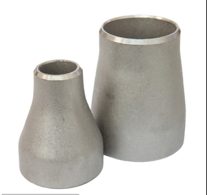 stainless steel con reducer