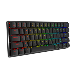 Sản Phẩm Nổi Bật Bàn Phím Cơ Mini Bàn Phím Chơi Game Có Đèn Nền Rgb Bàn Phím Di Động Máy Tính Bluetooth + USB - Product Image 4