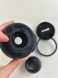 Objectif d'appareil photo d'occasion <span class=keywords><strong>Nikon</strong></span> Zoom AF-S DX 18-200mm F/3.5-5.6G ED VR - Product Image 3
