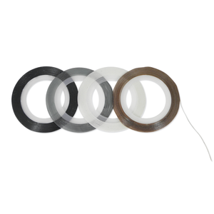 30 Colores Nail Art Striping Tape en Blanco Negro Plata Oro-para Manicuras de Estilo Francés - Product Image 1