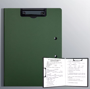 แฟ้มเอกสารสำนักงานแบบพับได้ หมุนได้ ทนทาน ขนาด A4 รุ่นสั่งทำพิเศษ - Product Image 1