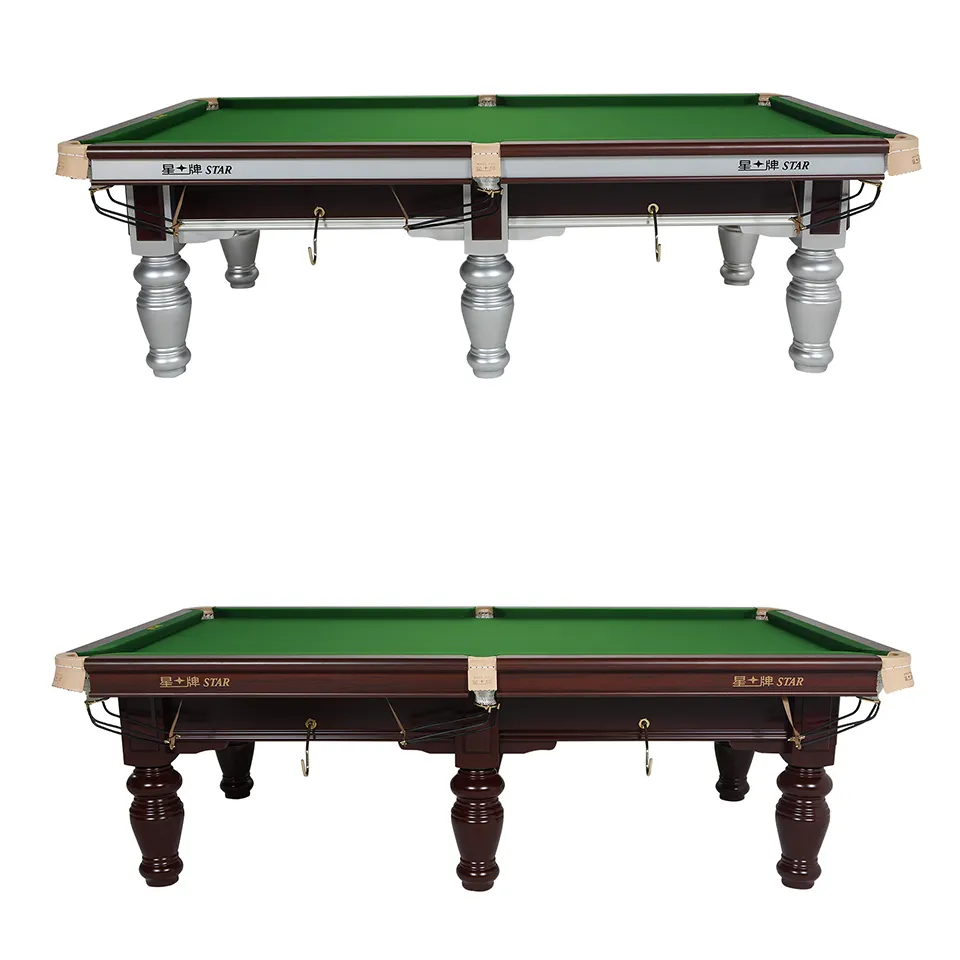 Originale Xingpai Professionale 8-Ball 9 Piedi Cinese Snooker & Tavoli Da Biliardo Tavolo Da Biliardo Tavolo Da Biliardo