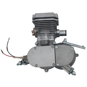 <span class=keywords><strong>Motor</strong></span> de <span class=keywords><strong>bicicleta</strong></span> de gasolina de 5.5HP, carburador PHBG21mm, <span class=keywords><strong>motor</strong></span> de <span class=keywords><strong>bicicleta</strong></span> de 2 tiempos, 85cc, arrancador, cilindro con revestimiento Nikasil, anodizado CNC - Product Image 5