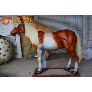 Decoración <span class=keywords><strong>de</strong></span> tienda <span class=keywords><strong>de</strong></span> gran calidad con sonido, parque <span class=keywords><strong>de</strong></span> dinosaurios, simulación <span class=keywords><strong>de</strong></span> animal, punto <span class=keywords><strong>de</strong></span> caballo - Product Image 3