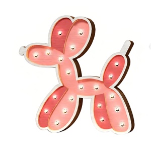 Ensemble de lampes de nuit LED personnalisées gravées en 3D pour la Saint-Valentin, décoration de chambre d'enfant, lumière d'amour, boîte à lumière LED - Product Image 5