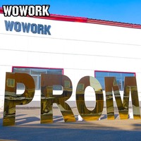 WOWORK 2026 Vente en gros Chiffres 3D en métal SST doré argenté effet miroir de 60 cm (2 pieds) pour décoration de fête d'anniversaire