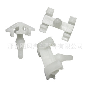 คลิปยึดแผงประตู Hurricane Auto Parts A0019882981 สำหรับรถยนต์เมอร์เซเดส-เบนซ์ E-Class W124 C124 S124 R129 V124 - Product Image 5