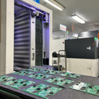 Fabricant de cartes de circuits imprimés SMT, assemblage électronique personnalisé, carte de circuits imprimés multicouche, services clés en main SMT Gerber Bom